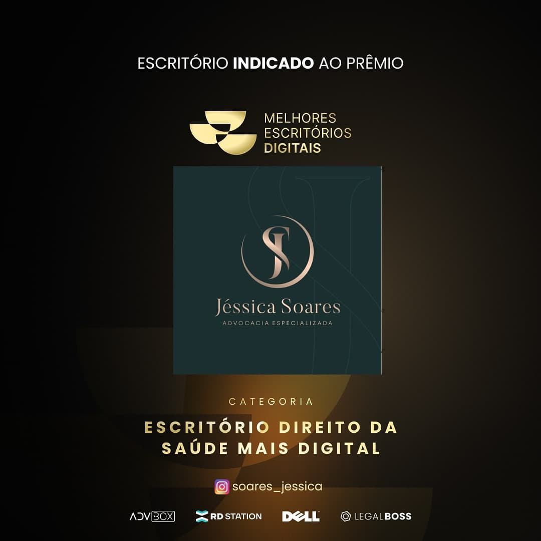 Indicada ao prêmio Melhores Escritórios Digitais